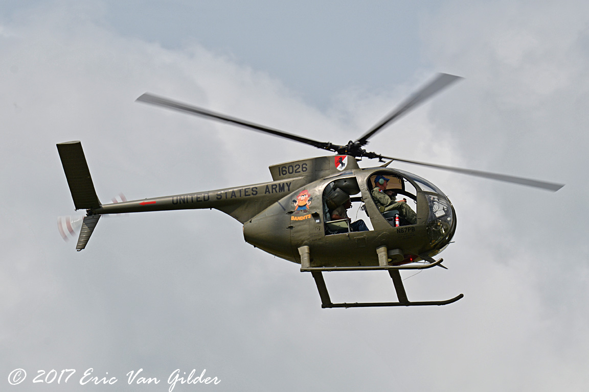 Helicopters