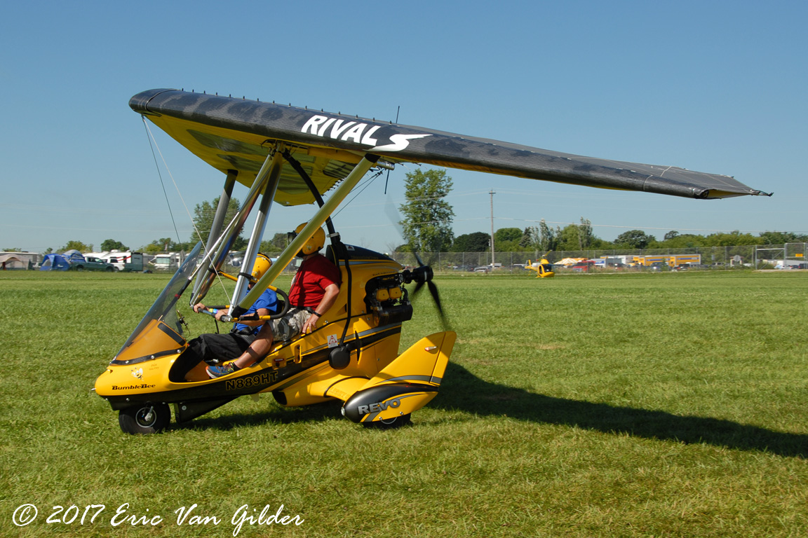 Ultralights