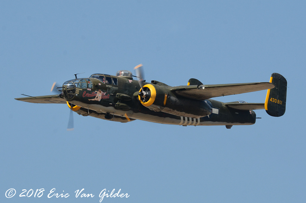 B-25/PBJ Mitchell
