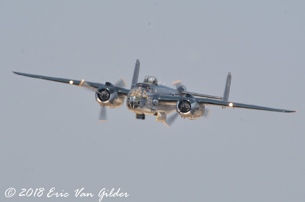 B-25/PBJ Mitchell