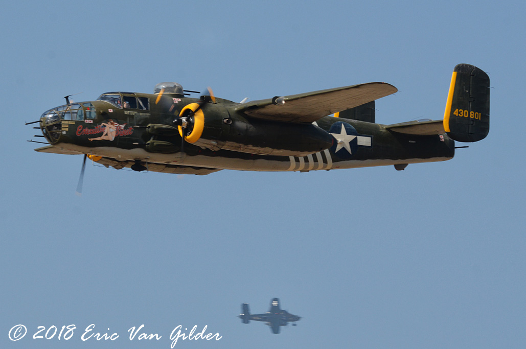 B-25/PBJ Mitchell