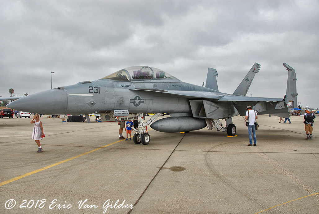 F-18 Hornet