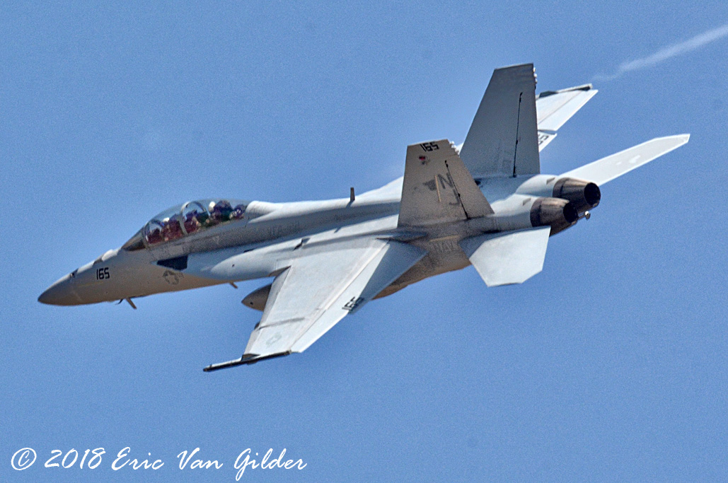 F-18 Hornet