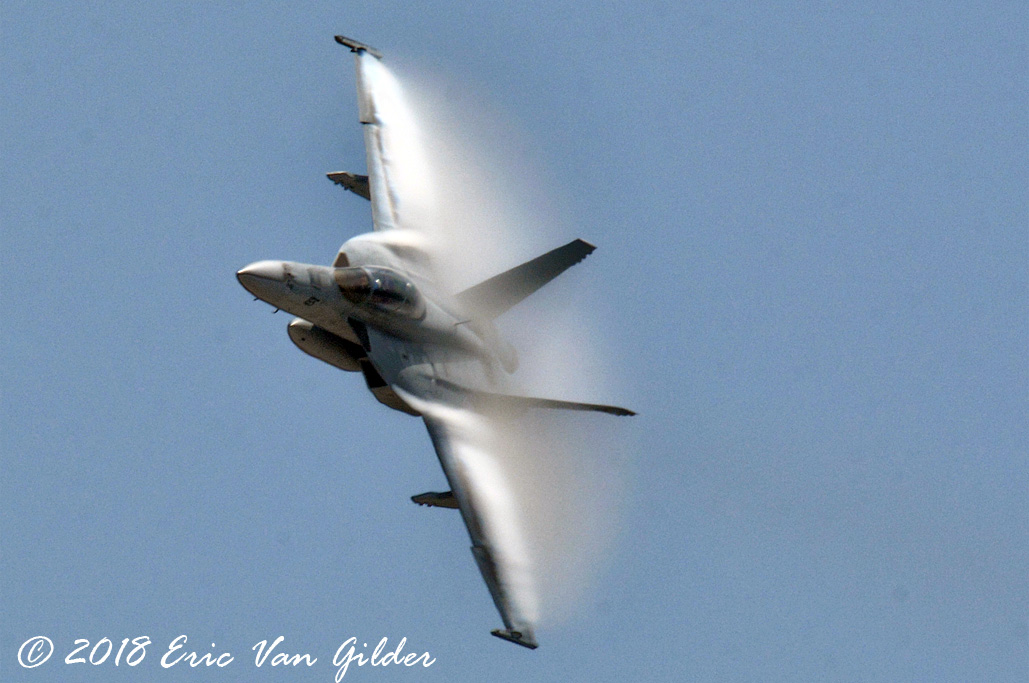 F-18 Hornet