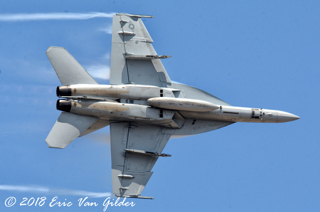 F-18 Hornet