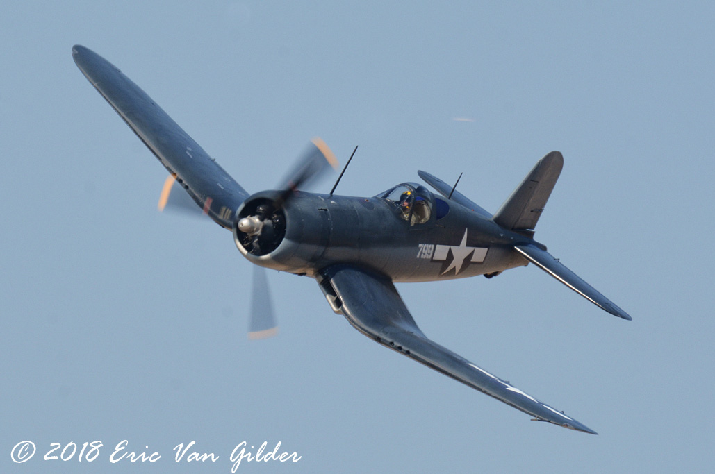 F4U Corsair