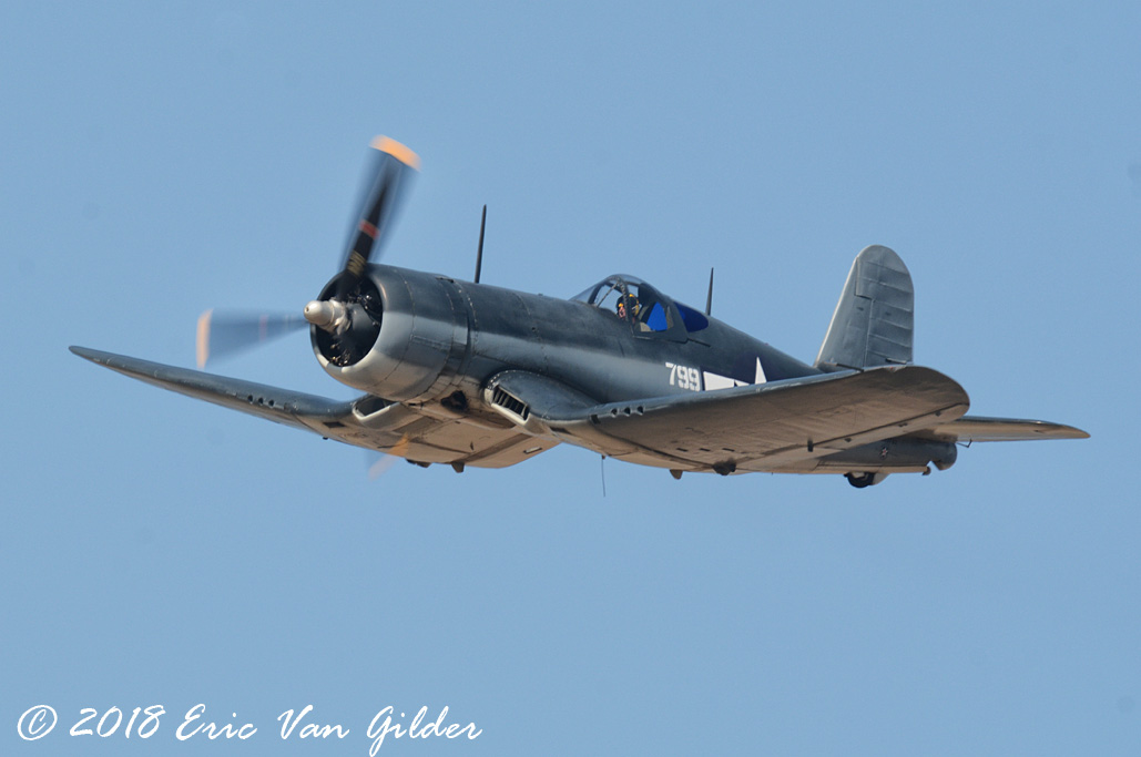 F4U Corsair