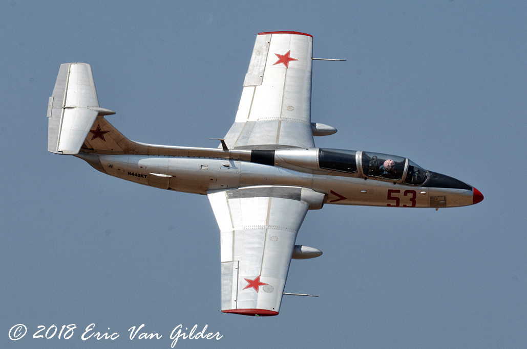 Aero L29 Delfin
