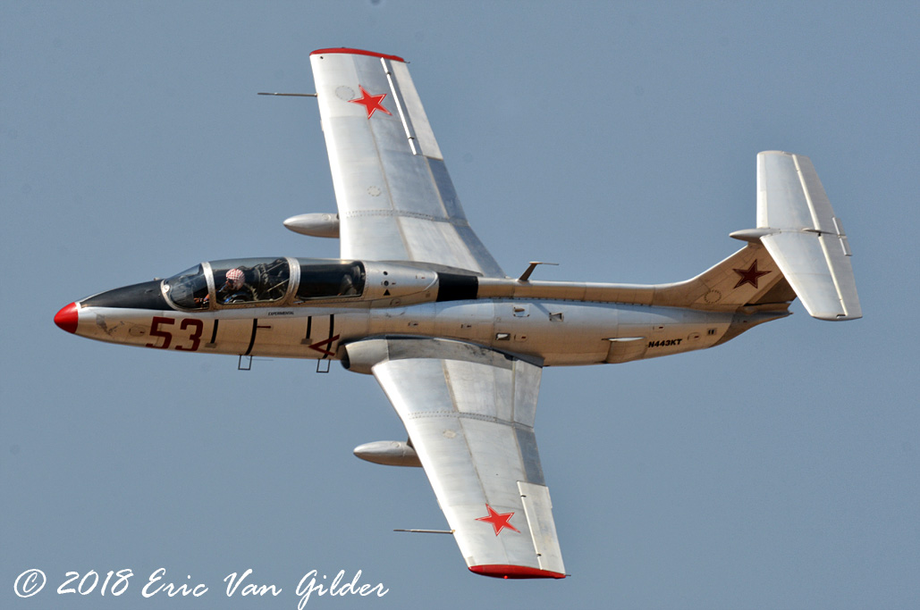 Aero L29 Delfin