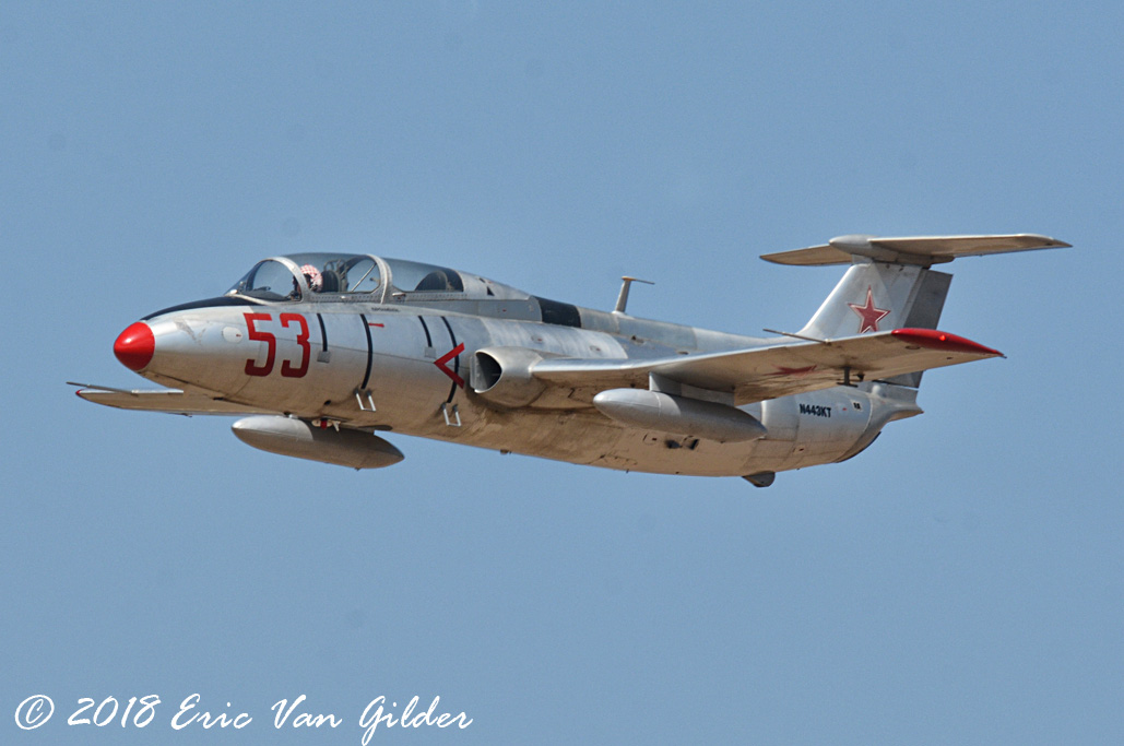 Aero L29 Delfin