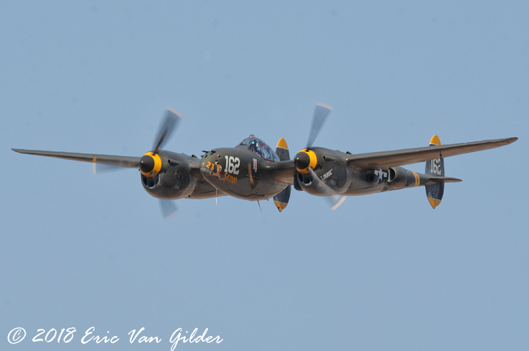 P-38 Lightning