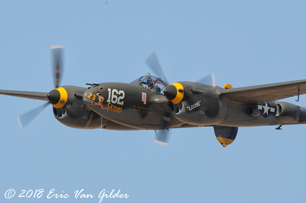 P-38 Lightning