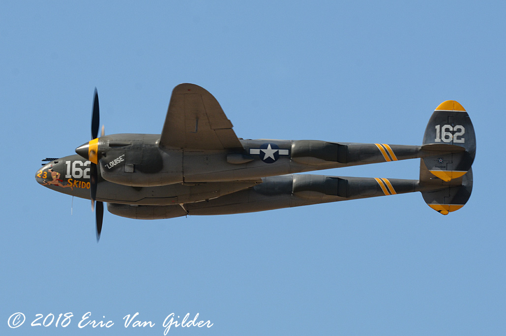P-38 Lightning