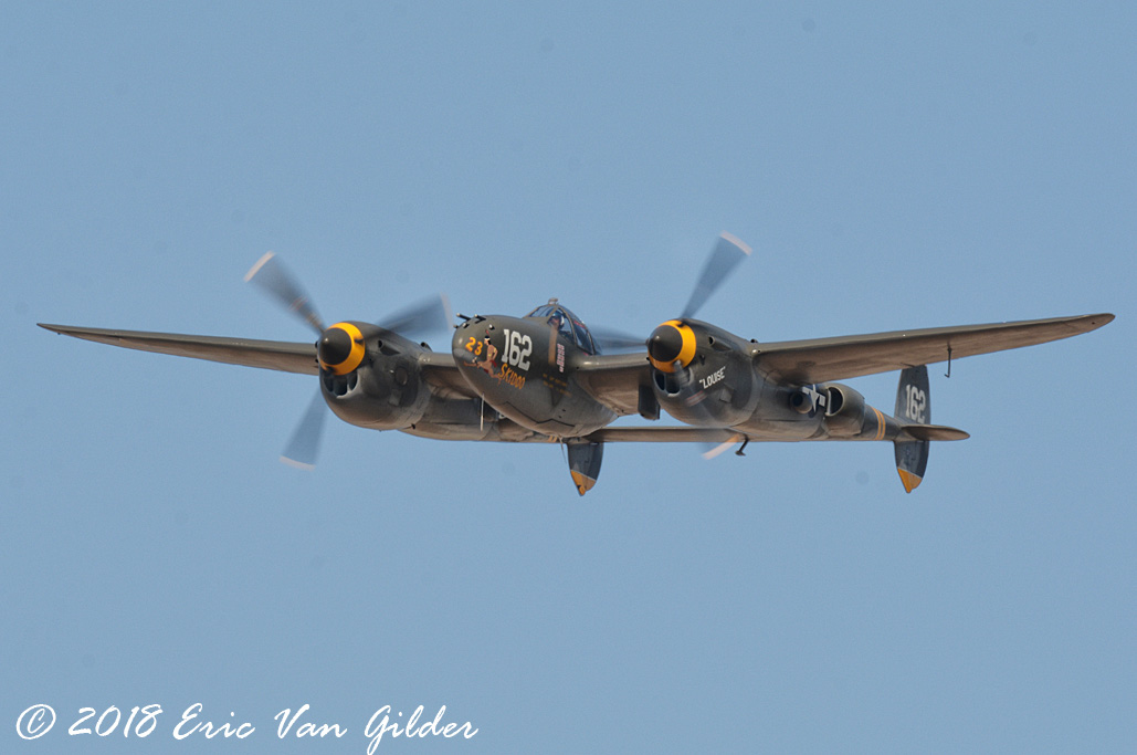 P-38 Lightning