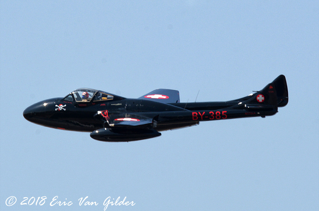 De Havilland Vampire