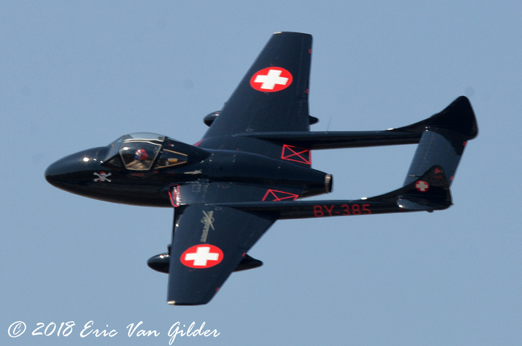 De Havilland Vampire
