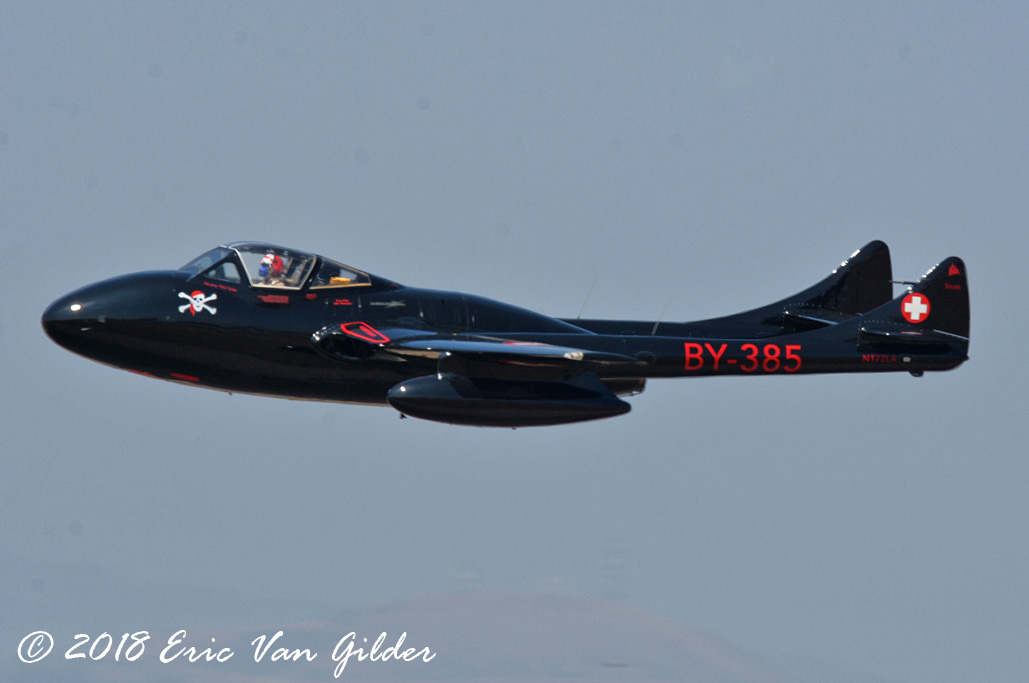 De Havilland Vampire