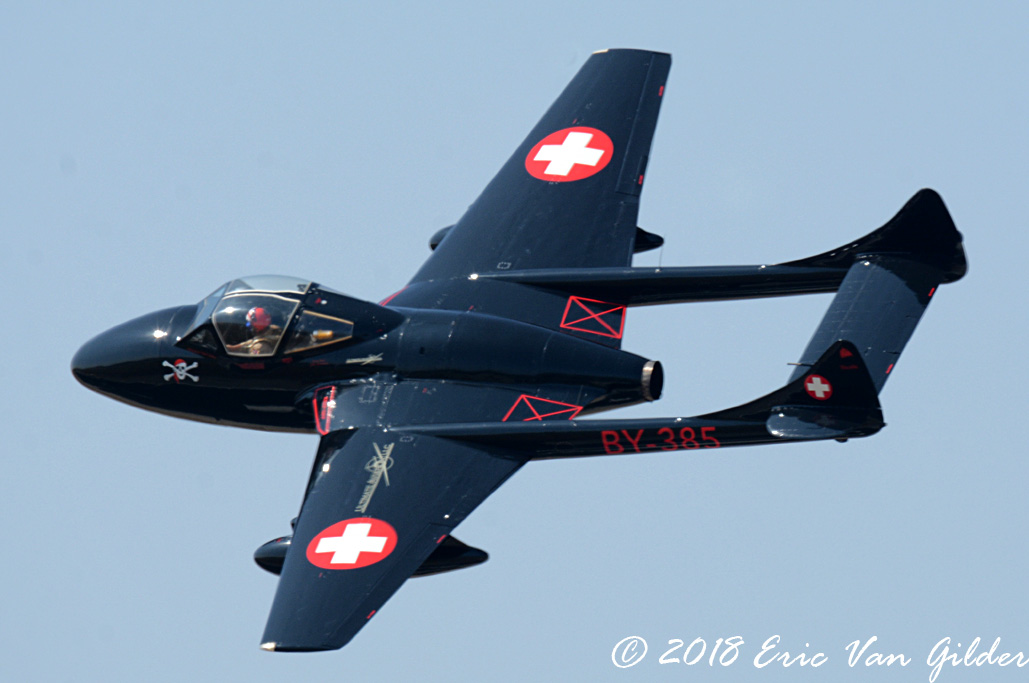 De Havilland Vampire
