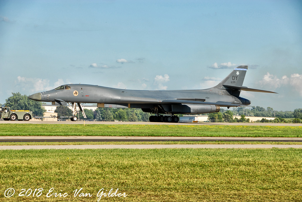B-1 Lancer