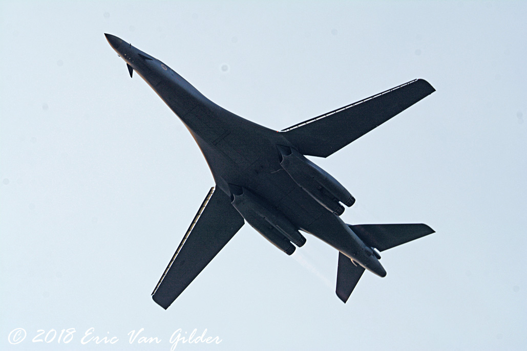 B-1 Lancer