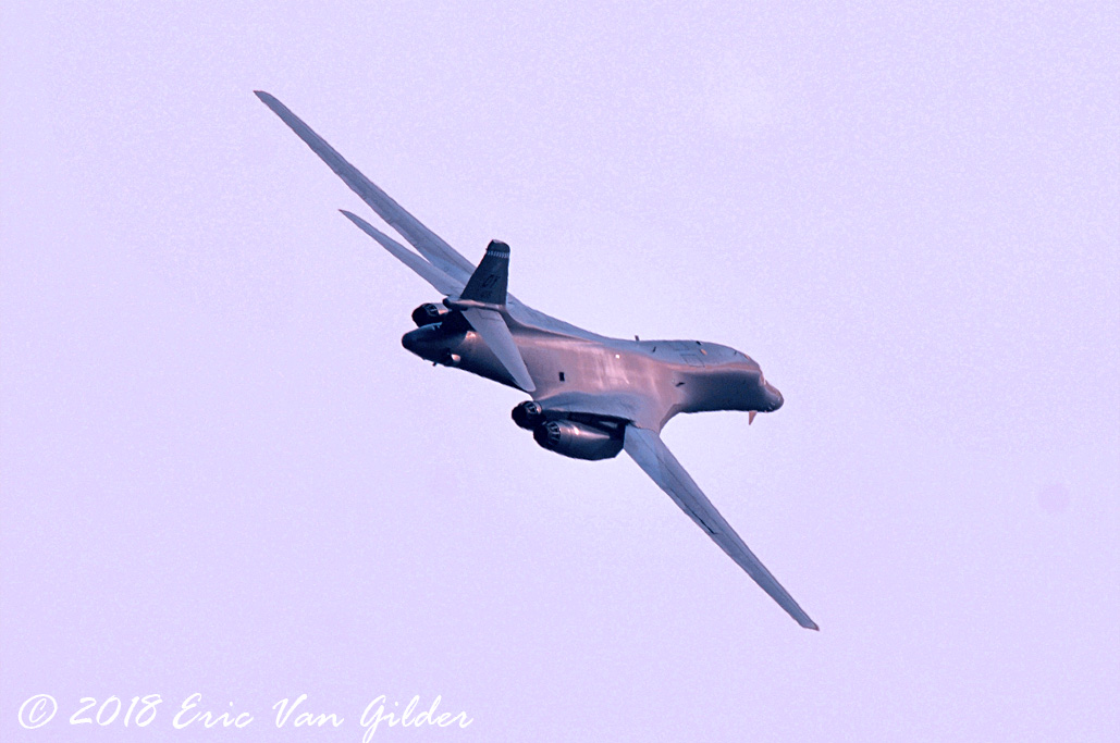 B-1 Lancer