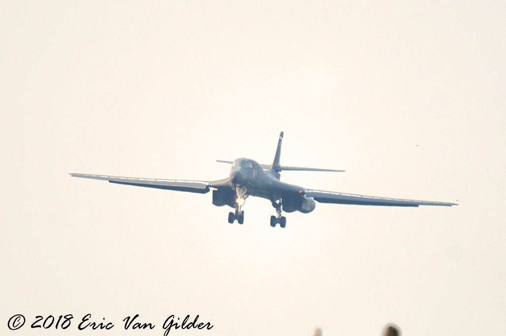 B-1 Lancer