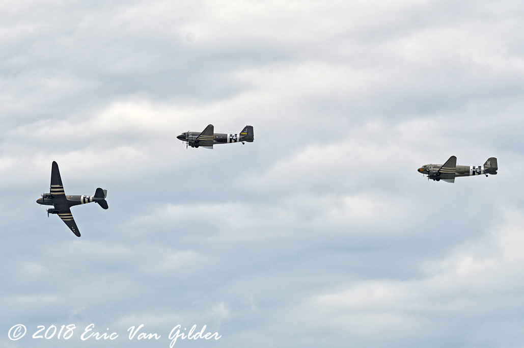 C-47 Skytrain/DC-3