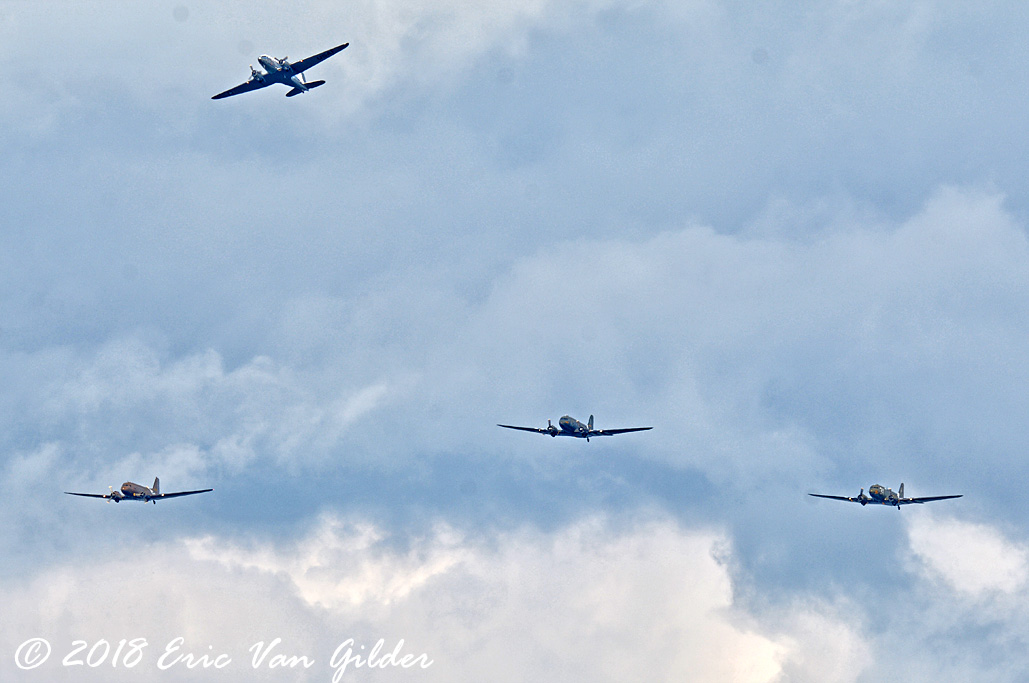 C-47 Skytrain/DC-3