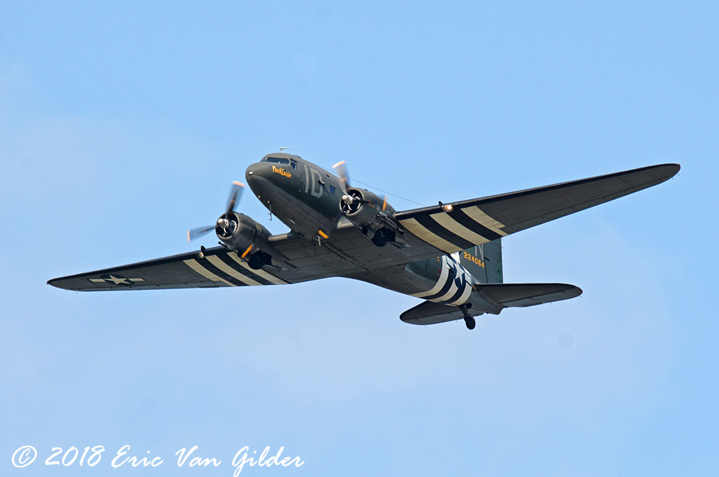 C-47 Skytrain/DC-3