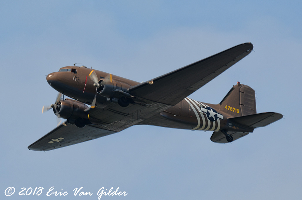 C-47 Skytrain/DC-3