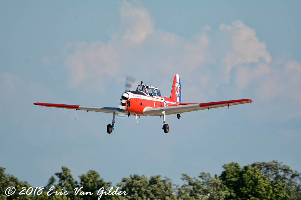 DeHavilland
        Chipmunk