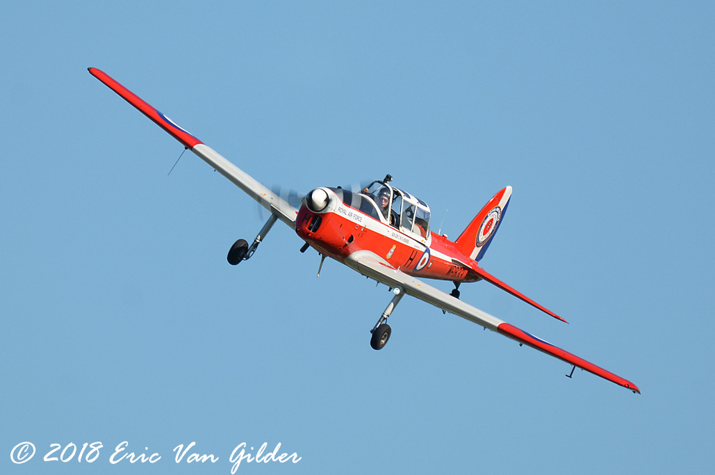 DeHavilland Chipmunk