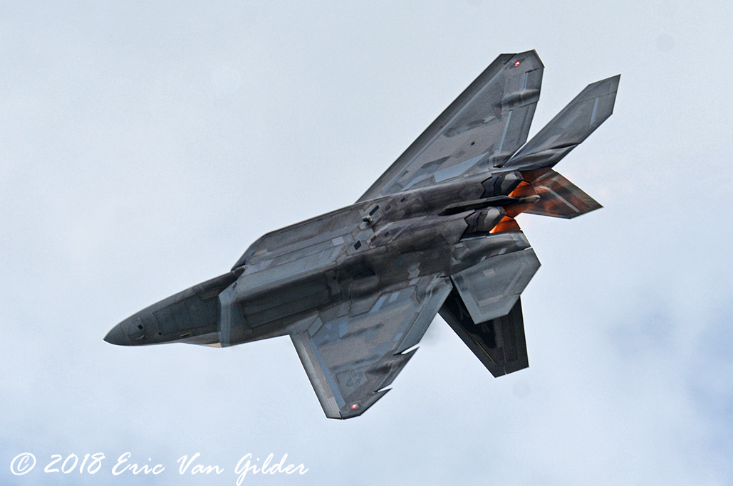 F-22 Raptor