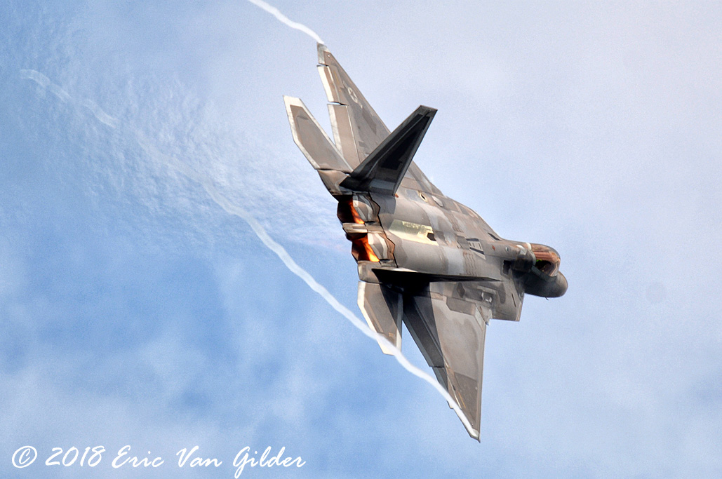 F-22 Raptor