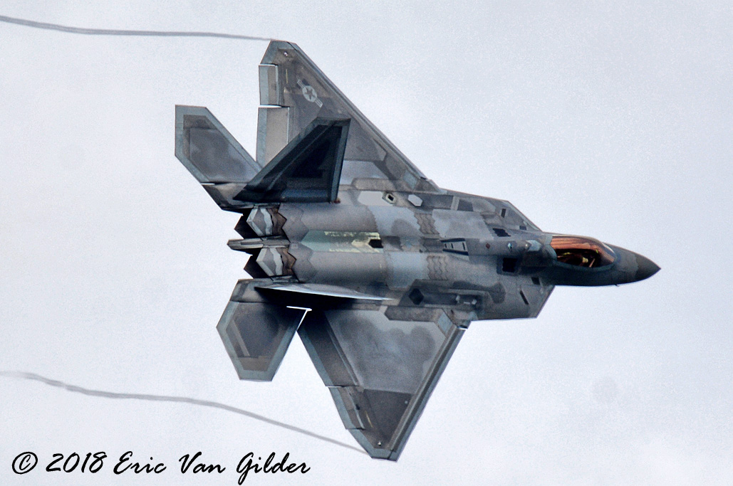 F-22 Raptor