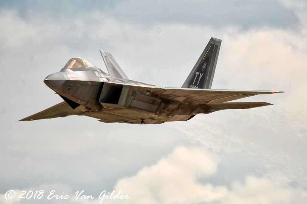 F-22 Raptor