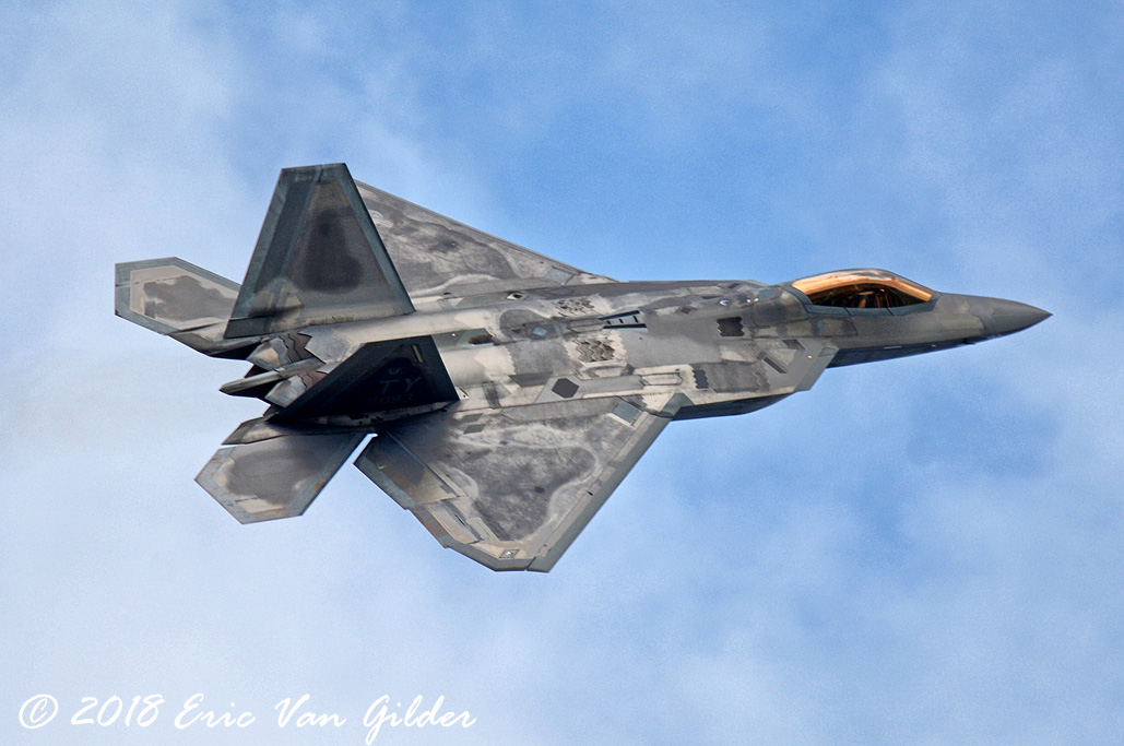 F-22 Raptor