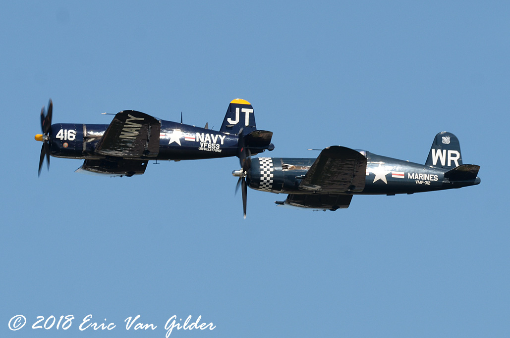F4U Corsair
