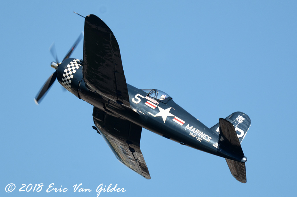 F4U Corsair