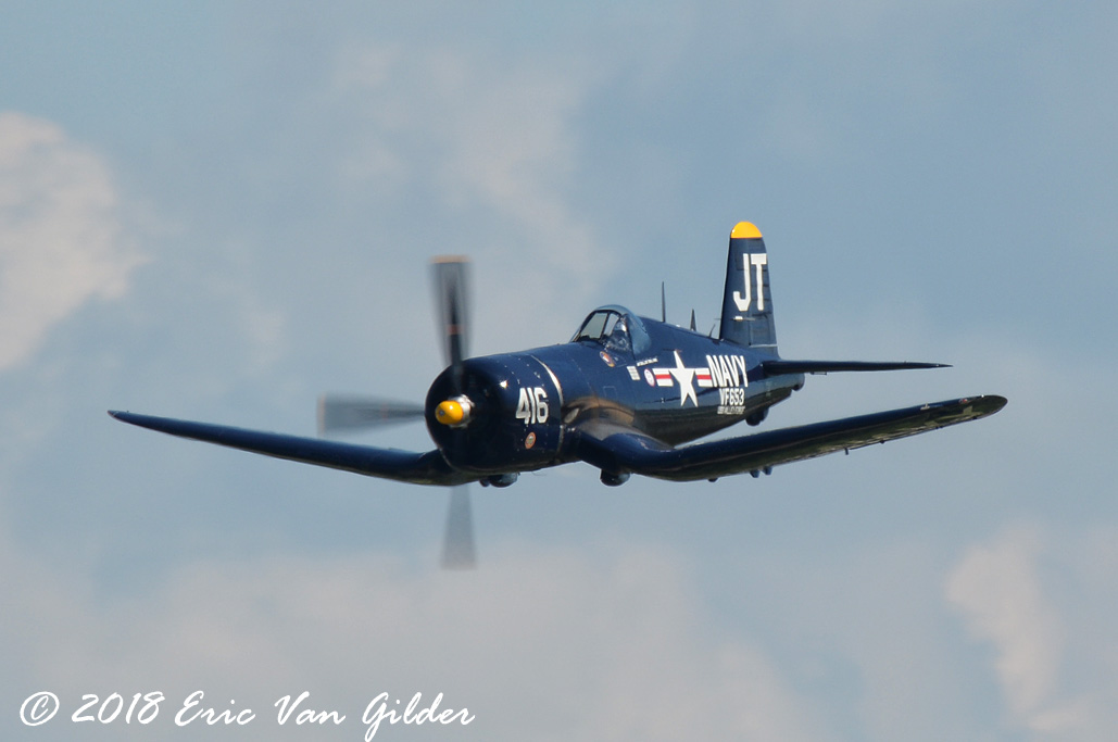 F4U Corsair