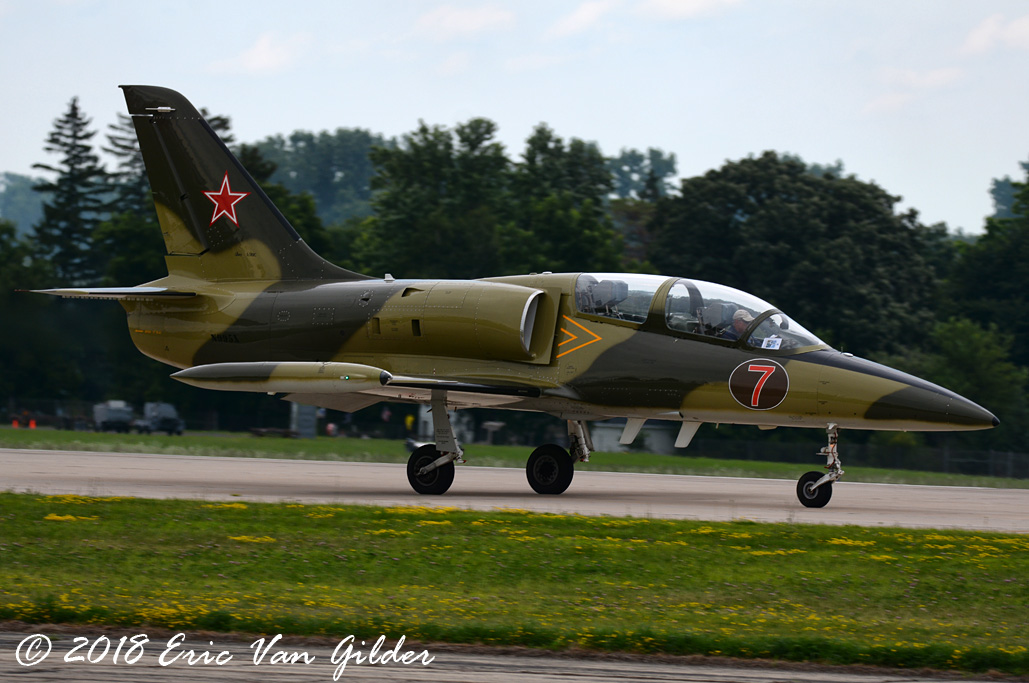 Aero L-39 Albatross