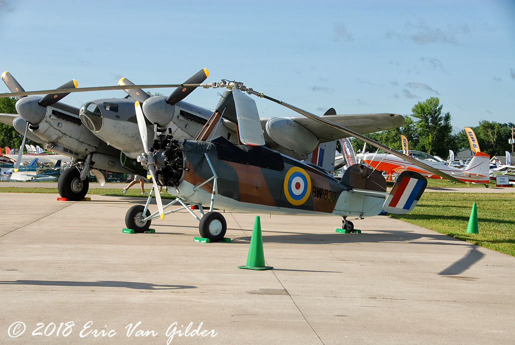 Pitcairn PA-39 Autogyro