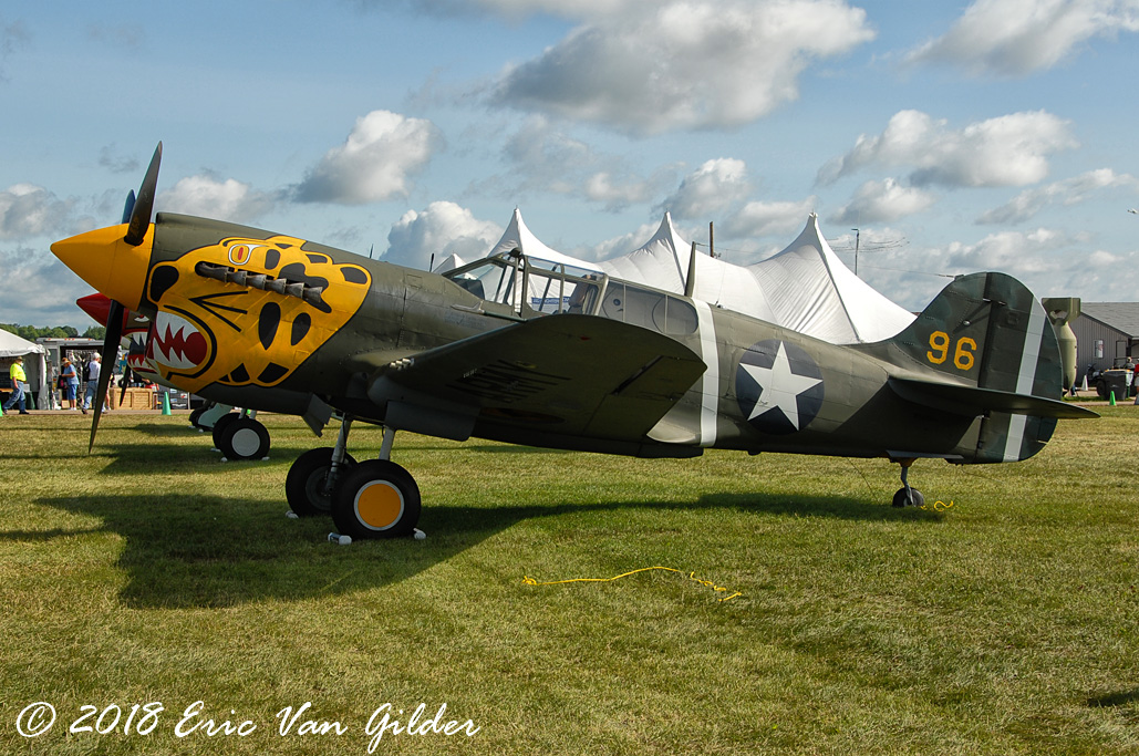 P-40 Warhawk