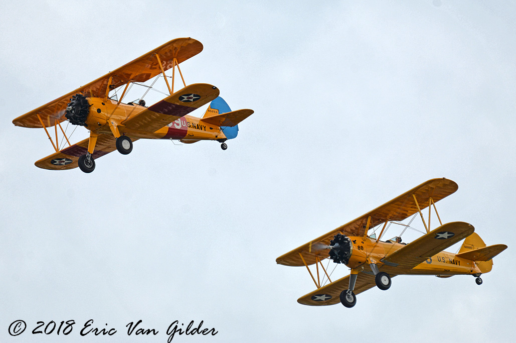 Stearmans