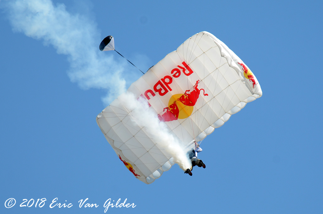 RedBull Air Force