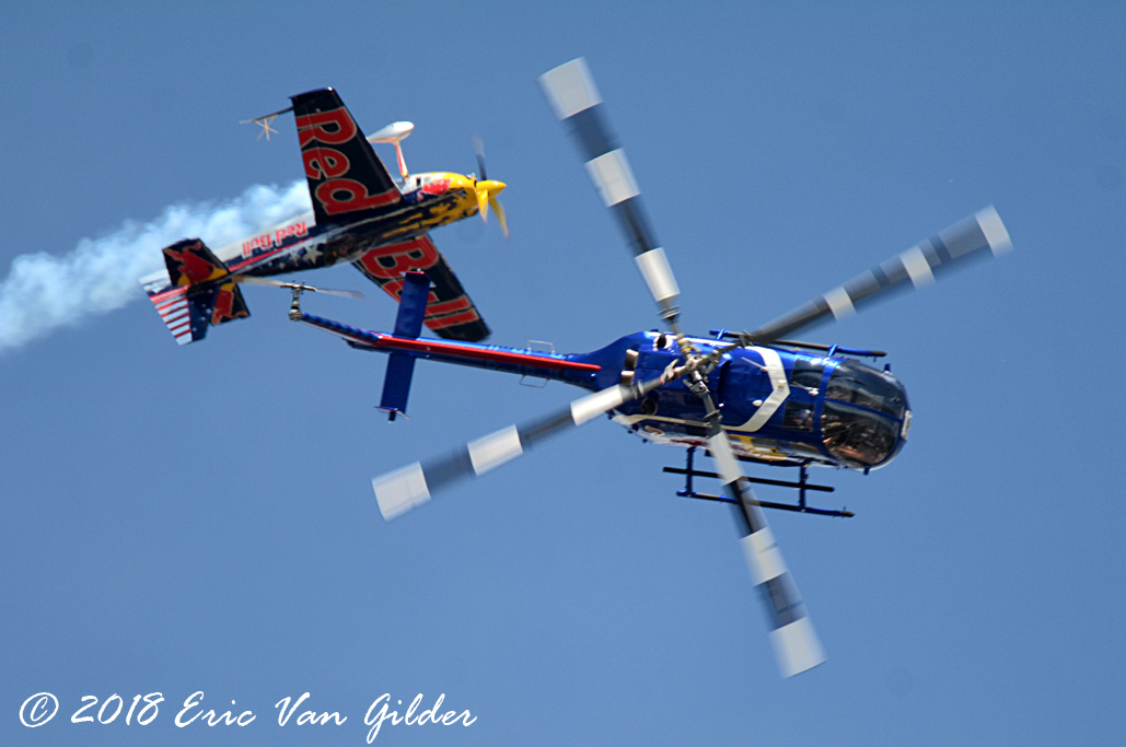 RedBull Air Force