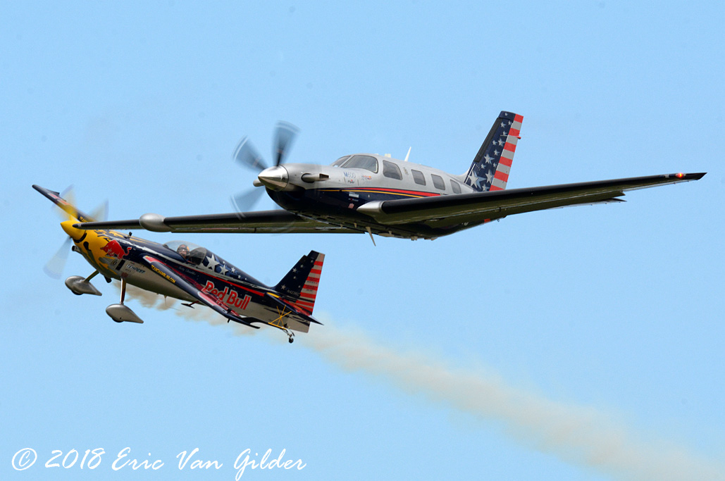 RedBull Air Force