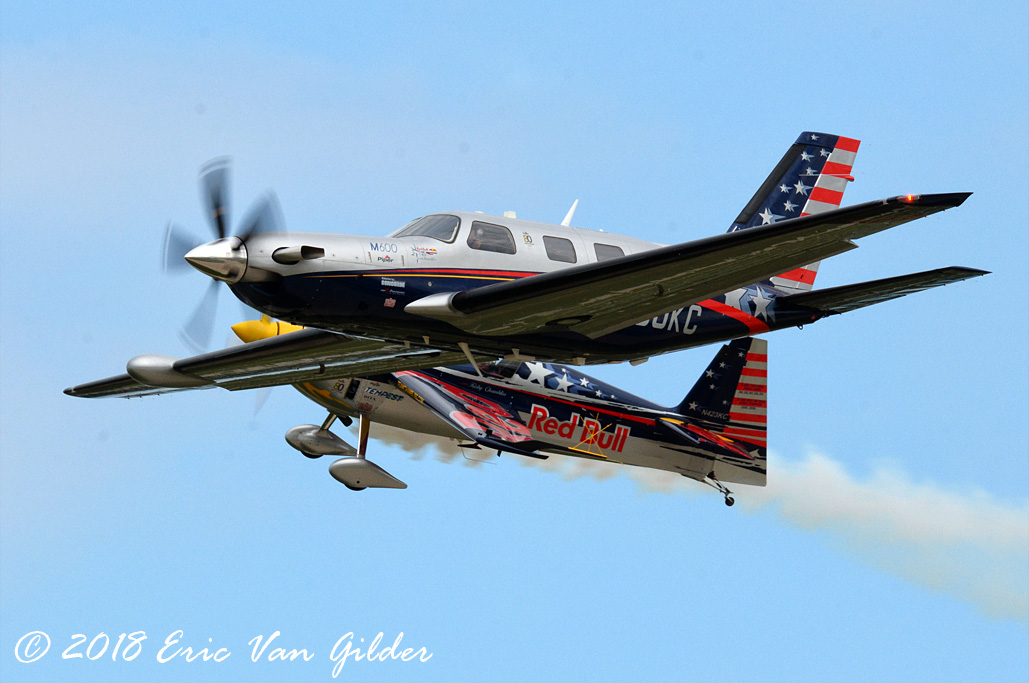RedBull Air Force
