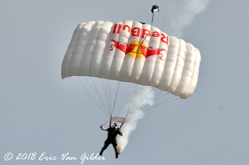 RedBull Air Force