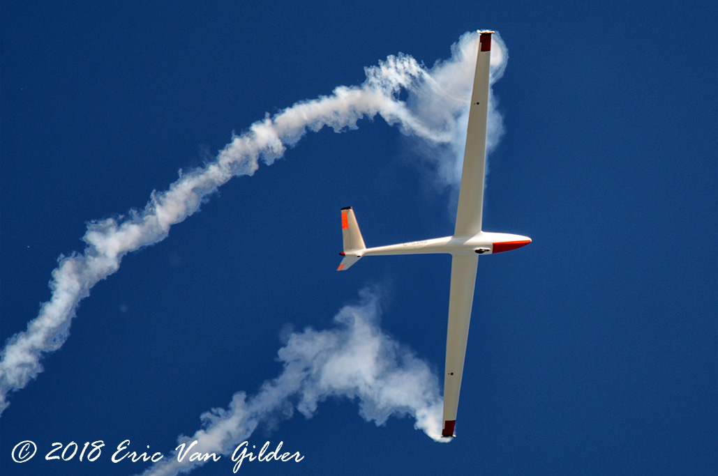 Salto Sailplane